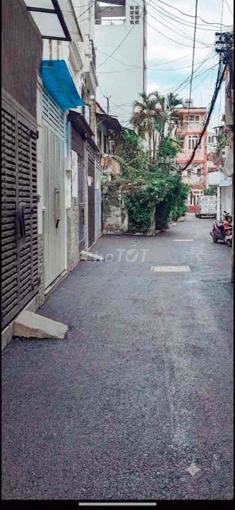 Nhà riêng tại Bình Thạnh, TP. Hồ Chí Minh - ảnh 1