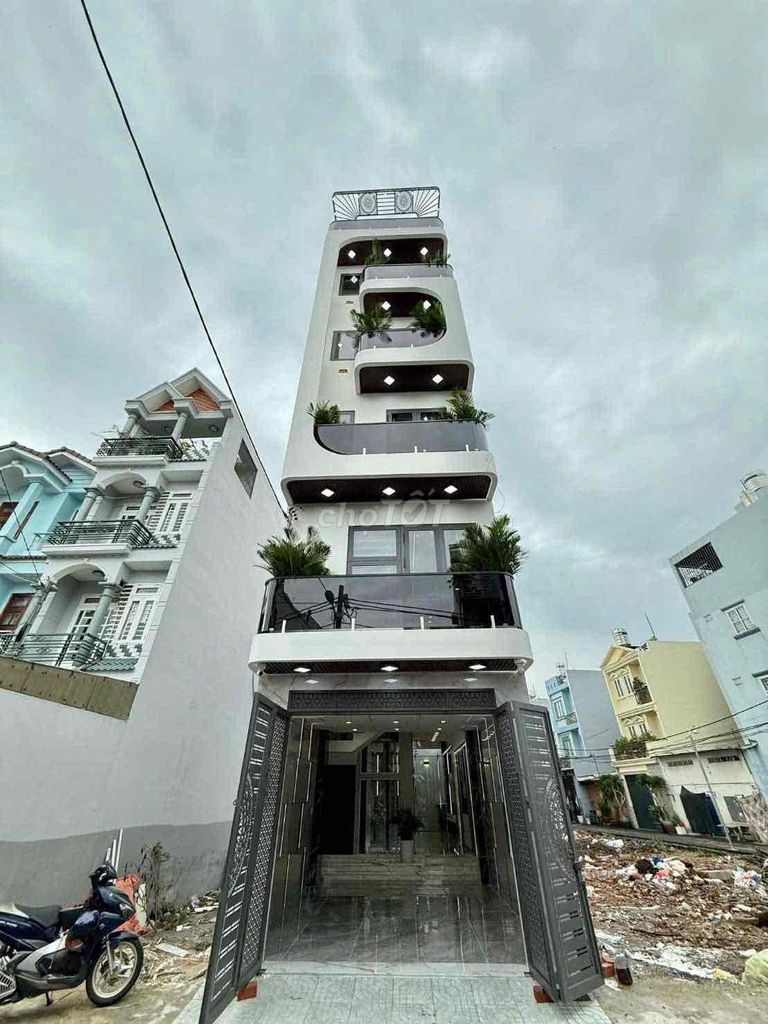 Nhà riêng tại 12, TP. Hồ Chí Minh - ảnh 1