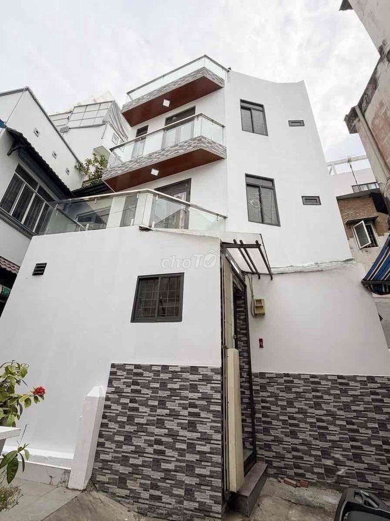 Nhà riêng tại 6, TP. Hồ Chí Minh - ảnh 1
