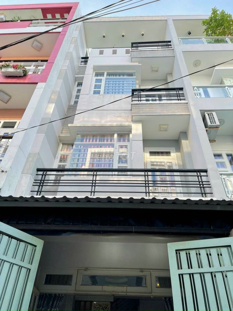 Nhà riêng tại Tân Bình, TP. Hồ Chí Minh - ảnh 1