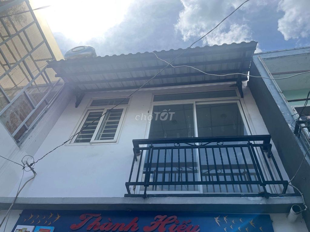 Nhà riêng tại 12, TP. Hồ Chí Minh - ảnh 1