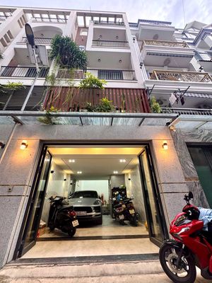 Nhà riêng tại Gò Vấp, TP. Hồ Chí Minh - ảnh 1