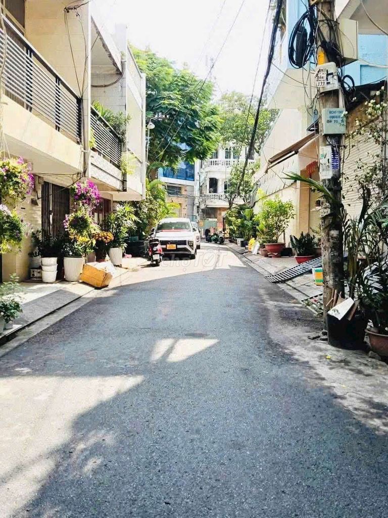 Nhà riêng tại 6, TP. Hồ Chí Minh - ảnh 1