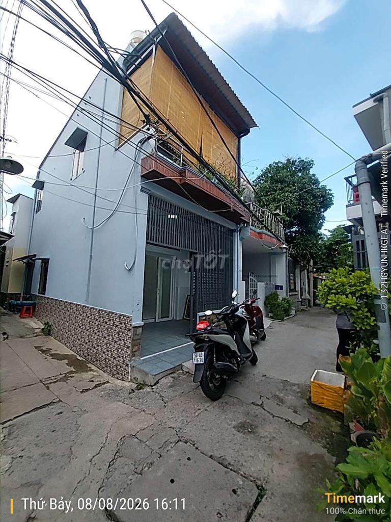 Nhà riêng tại Bình Chánh, TP. Hồ Chí Minh - ảnh 1