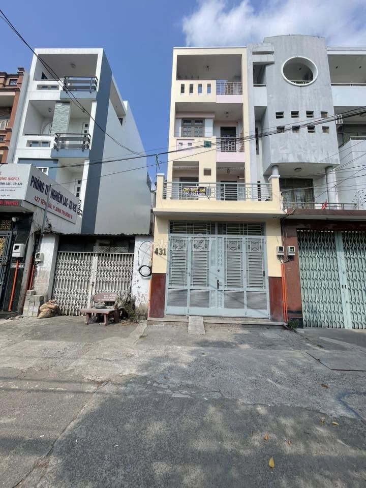 Nhà riêng tại Bình Tân, TP. Hồ Chí Minh - ảnh 1