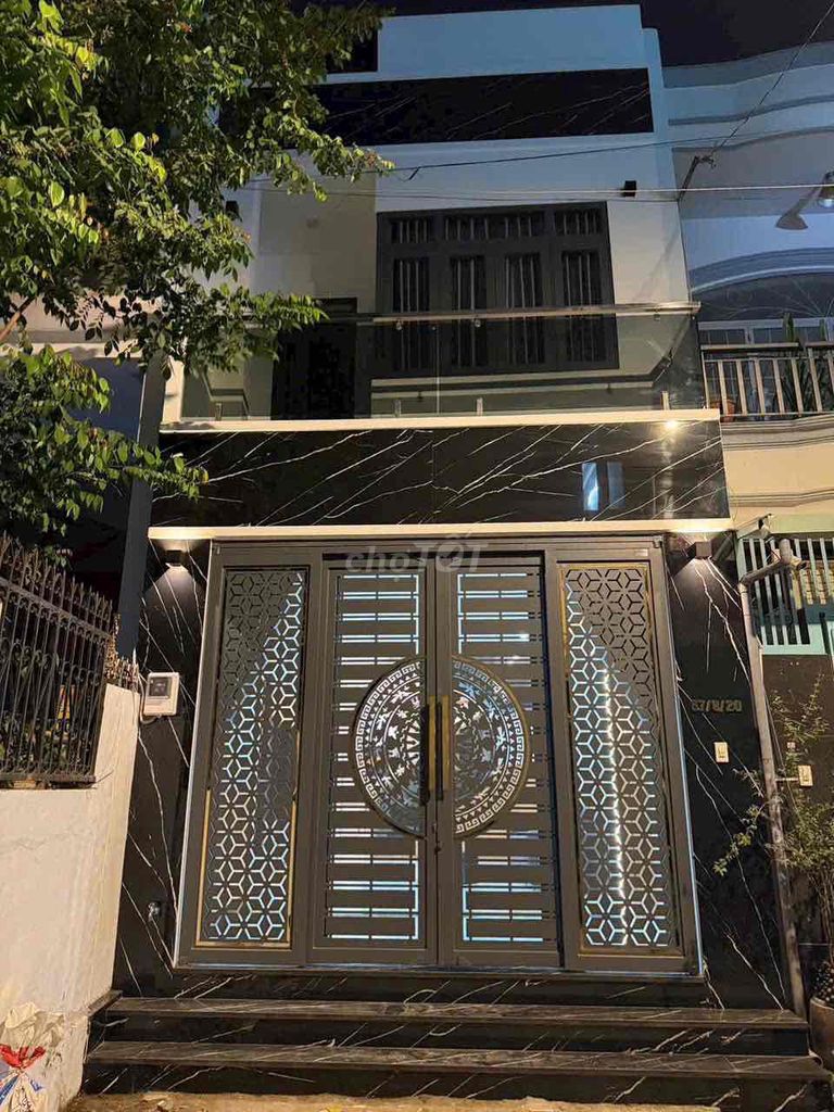 Nhà riêng tại Tân Phú, TP. Hồ Chí Minh - ảnh 1
