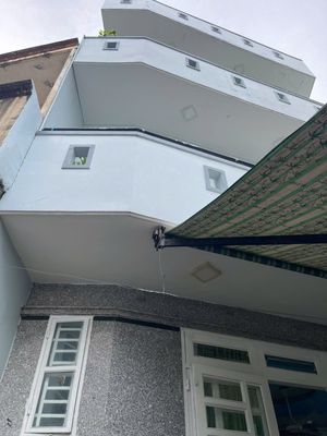 Nhà riêng tại Bình Tân, TP. Hồ Chí Minh - ảnh 1