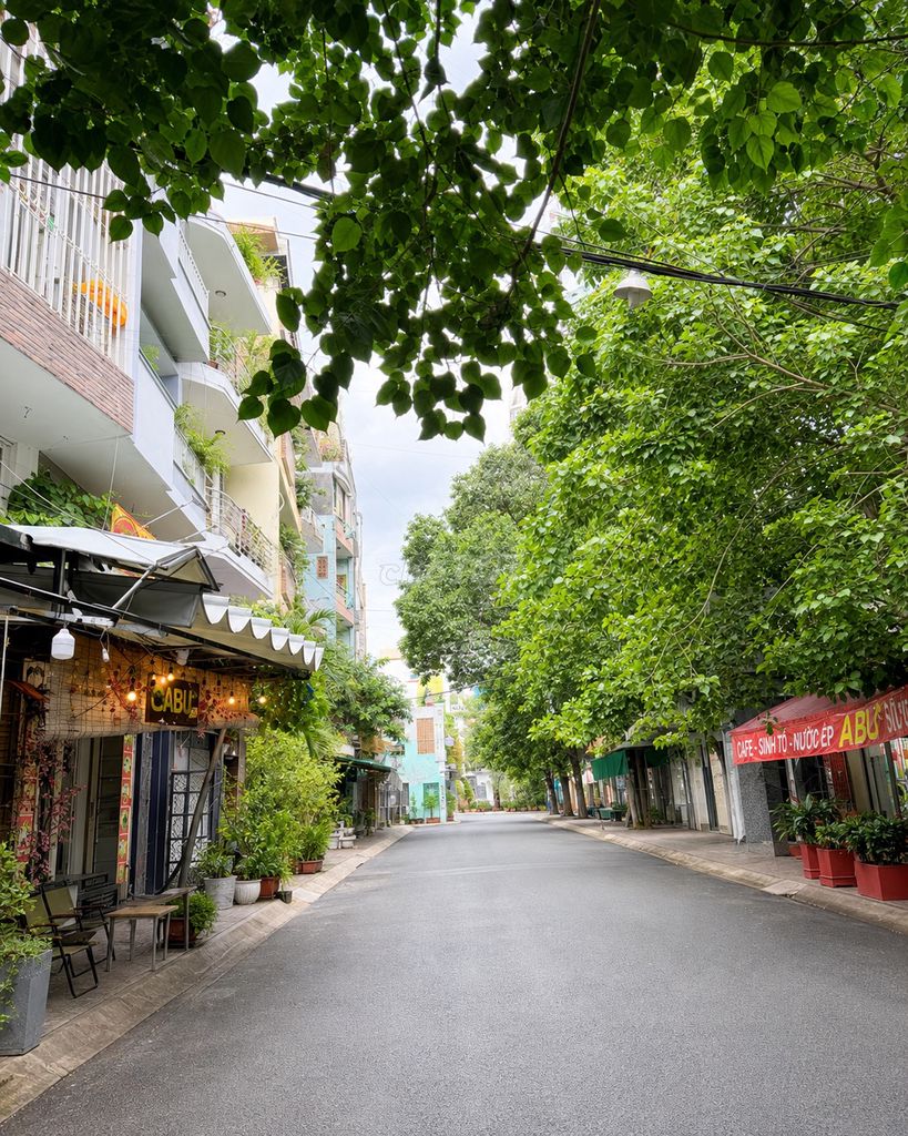 Nhà riêng tại 3, TP. Hồ Chí Minh - ảnh 1