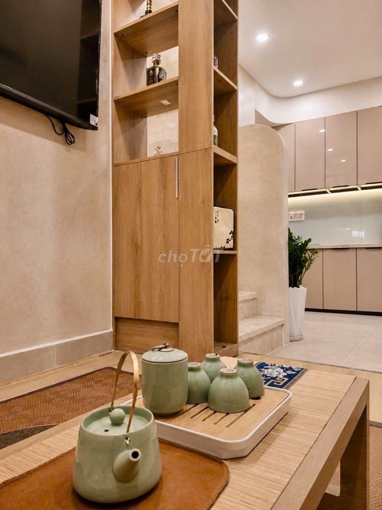 Nhà riêng tại Bình Thạnh, TP. Hồ Chí Minh - ảnh 1