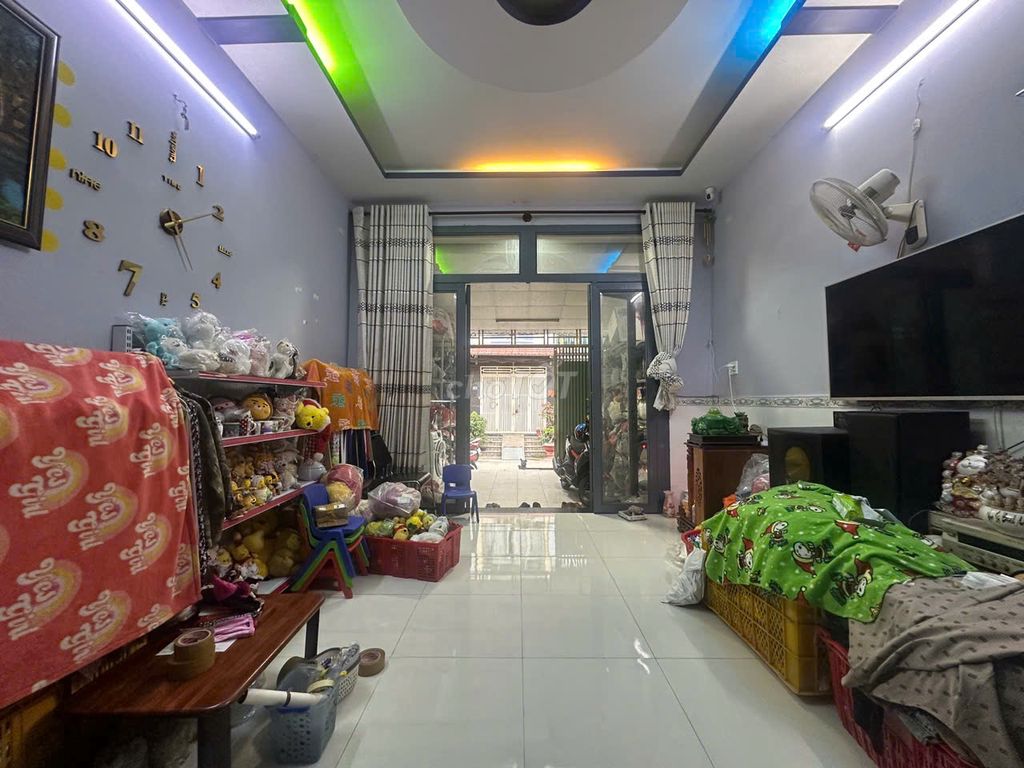 Nhà riêng tại 8, TP. Hồ Chí Minh - ảnh 1